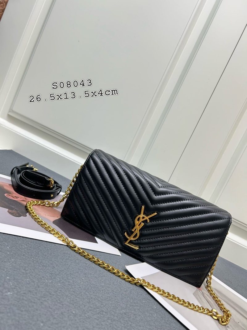 YSL Satchel Bags